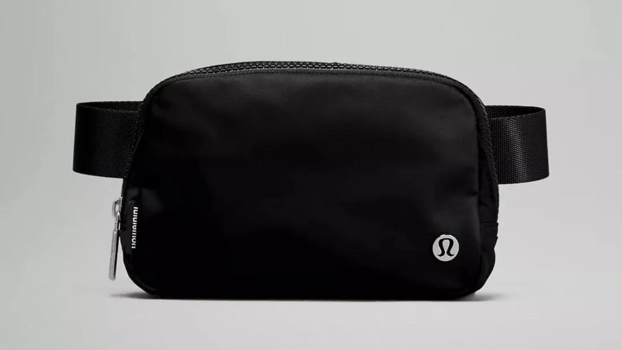 Lululemon's Everywhere Belt Bag: The Perfect Combination of Style and Functionality