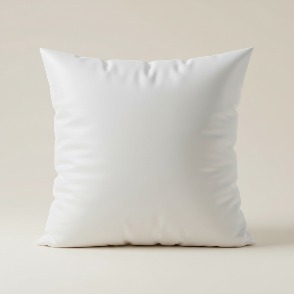 26×26 Pillow Insert – Ultra Soft Down Square